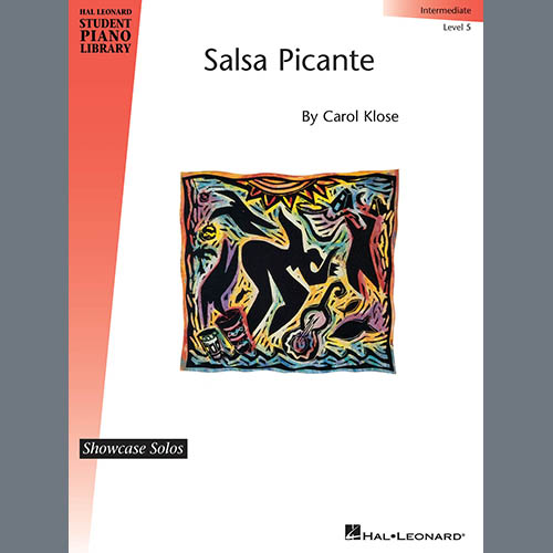 Carol Klose, Salsa Picante, Educational Piano