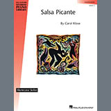 Download Carol Klose Salsa Picante sheet music and printable PDF music notes