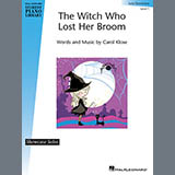 Download Carol Klose The Witch Who Lost Her Broom sheet music and printable PDF music notes