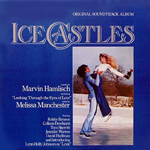Carole Bayer Sager, Theme From Ice Castles (Through The Eyes Of Love), Piano, Vocal & Guitar (Right-Hand Melody)