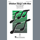 Download Carole King Chicken Soup With Rice (arr. Emily Crocker) sheet music and printable PDF music notes