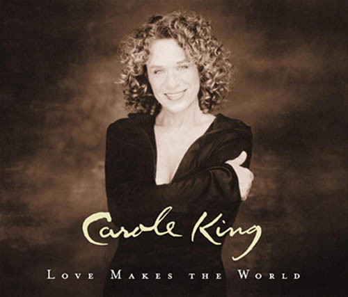 Carole King, It Could Have Been Anyone, Piano, Vocal & Guitar (Right-Hand Melody)