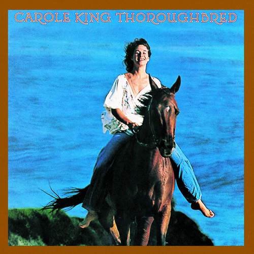 Carole King, Only Love Is Real, Piano Solo