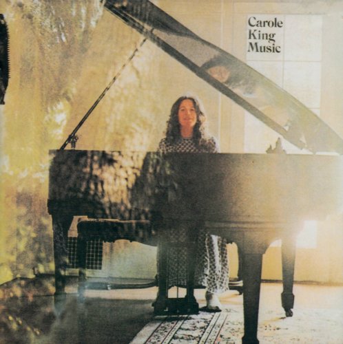 Carole King, Sweet Seasons, Keyboard Transcription