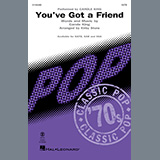 Download Carole King You've Got A Friend (arr. Kirby Shaw) sheet music and printable PDF music notes
