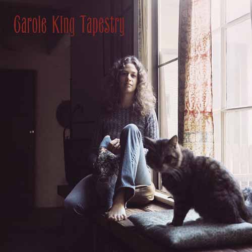 Carole King, You've Got A Friend, Piano (Big Notes)