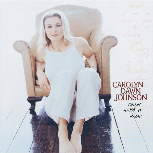 Carolyn Dawn Johnson, I Don't Want You To Go, Piano, Vocal & Guitar (Right-Hand Melody)