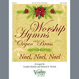Download Carolyn Hamlin and Richard A. Nichols Noel, Noel, Noel sheet music and printable PDF music notes