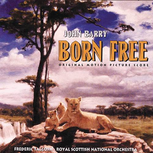 Carolyn Miller, Born Free, Educational Piano