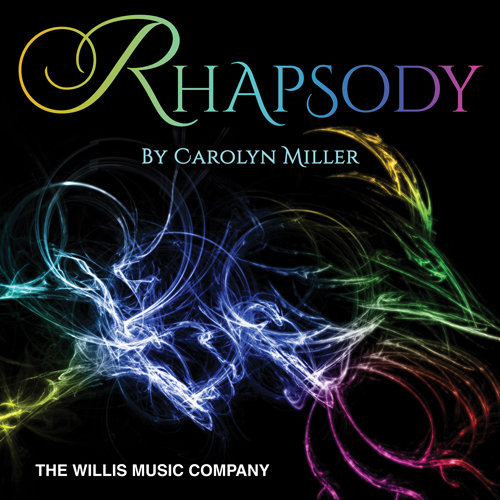 Carolyn Miller, Rhapsody In D Minor, Educational Piano