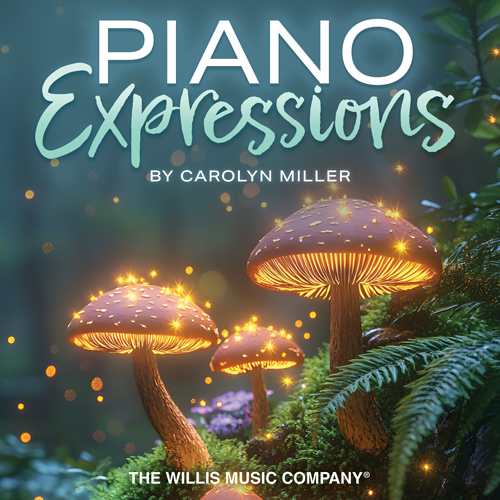 Carolyn Miller, The Sneaky Scherzo, Educational Piano