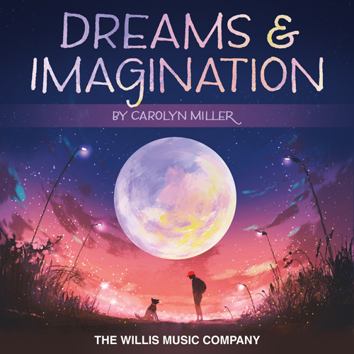 Carolyn Miller, Whispering Wind, Educational Piano