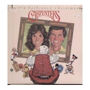 Carpenters, An Old Fashioned Christmas, Piano, Vocal & Guitar (Right-Hand Melody)