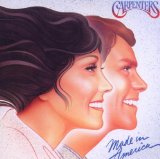 Download Carpenters Because We Are In Love (The Wedding Song) sheet music and printable PDF music notes