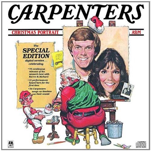 Carpenters Carpenters, It Came Upon The Midnight Clear, Piano, Vocal & Guitar (Right-Hand Melody)