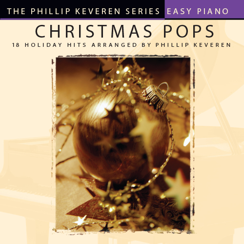 Carpenters, Merry Christmas, Darling (arr. Phillip Keveren), Easy Piano