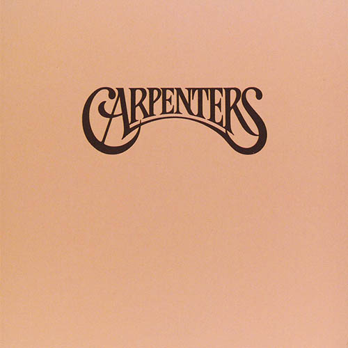 Carpenters, Rainy Days And Mondays, Guitar Tab