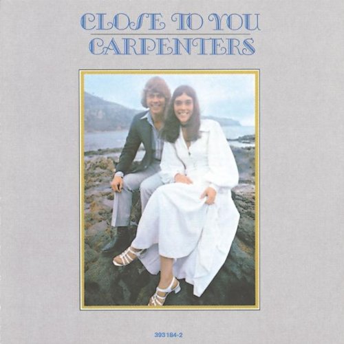 Carpenters Carpenters, We've Only Just Begun, Easy Guitar