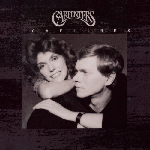 Carpenters, When I Fall In Love, Piano, Vocal & Guitar (Right-Hand Melody)