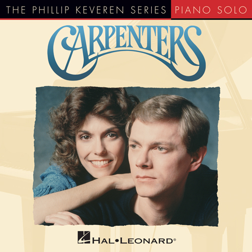 Carpenters, Yesterday Once More (arr. Phillip Keveren), Piano Solo