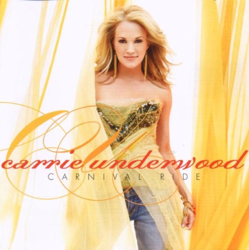 Carrie Underwood, All-American Girl, Piano, Vocal & Guitar (Right-Hand Melody)