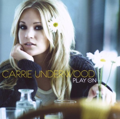 Carrie Underwood, Cowboy Casanova, Piano, Vocal & Guitar (Right-Hand Melody)