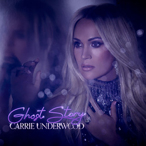 Carrie Underwood, Ghost Story, Piano, Vocal & Guitar Chords (Right-Hand Melody)