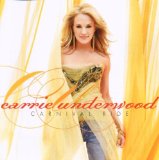 Download Carrie Underwood Just A Dream sheet music and printable PDF music notes