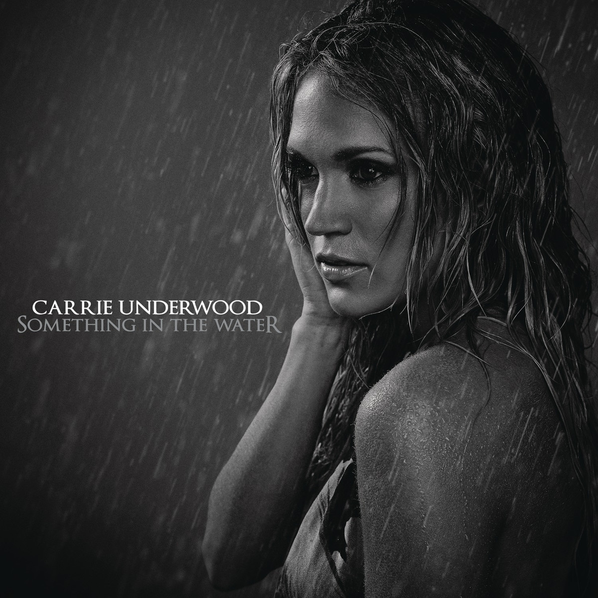 Carrie Underwood, Something In The Water, Piano, Vocal & Guitar (Right-Hand Melody)