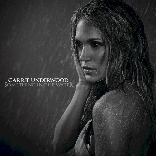 Download Carrie Underwood Something In The Water sheet music and printable PDF music notes