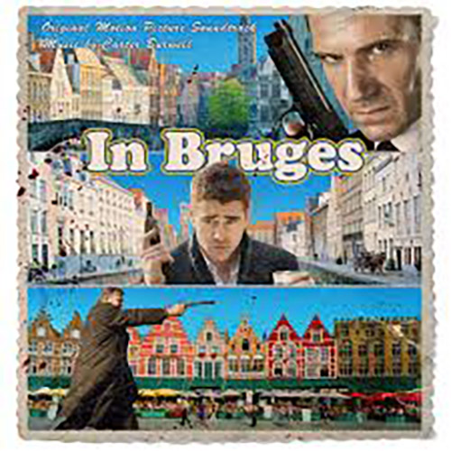 Carter Burwell, Prologue - Walking Bruges - Ray At The Mirror, Piano