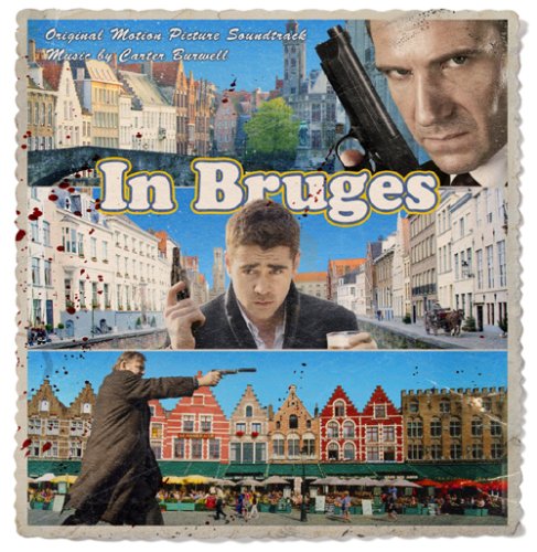 Carter Burwell, Prologue (from In Bruges), Piano