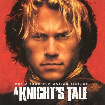 Carter Burwell, St. Vitus' Dance (from 'A Knight's Tale'), Piano