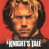 Download Carter Burwell St. Vitus' Dance (from 'A Knight's Tale') sheet music and printable PDF music notes