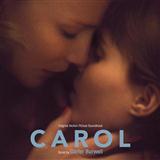 Download Carter Burwell The Letter (from 'Carol') sheet music and printable PDF music notes