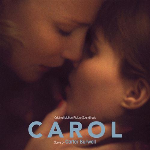 Carter Burwell, The Letter (from 'Carol'), Piano