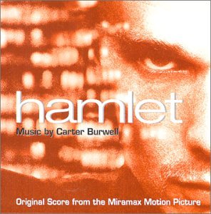 Carter Burwell, Too Too Solid Flesh (from Hamlet), Piano