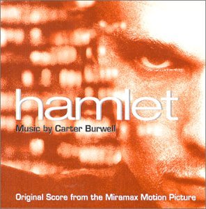 Carter Burwell Carter Burwell, Too Too Solid Flesh (from Hamlet), Piano
