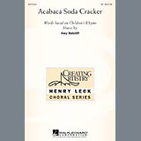 Download Cary Ratcliff Acabaca Soda Cracker sheet music and printable PDF music notes