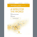 Download Casey Wood A Wish For The World sheet music and printable PDF music notes