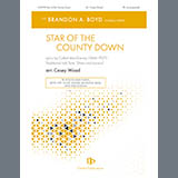 Download Casey Wood Star of the County Down sheet music and printable PDF music notes