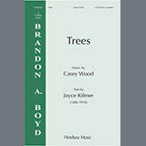 Download Casey Wood Trees sheet music and printable PDF music notes