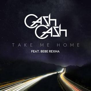 Cash Cash feat. Bebe Rexha, Take Me Home, Piano, Vocal & Guitar (Right-Hand Melody)