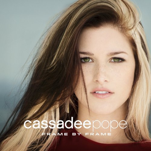 Cassadee Pope, Wasting All These Tears, Piano, Vocal & Guitar (Right-Hand Melody)