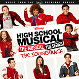 Download Cast of High School Musical: The Musical: The Series Born To Be Brave (from High School Musical: The Musical: The Series) sheet music and printable PDF music notes