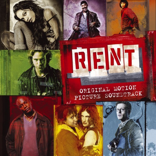 Cast of Rent, Seasons Of Love (from Rent), Voice