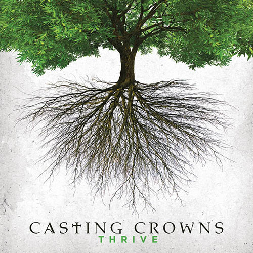 Casting Crowns, All You've Ever Wanted, Piano, Vocal & Guitar (Right-Hand Melody)