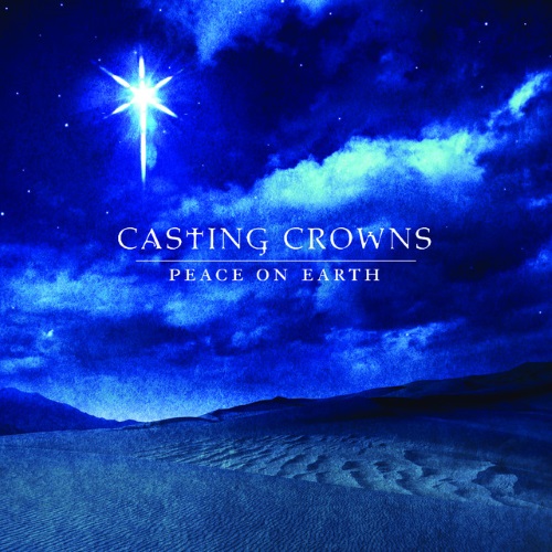 Casting Crowns, Away In A Manger, Piano, Vocal & Guitar (Right-Hand Melody)