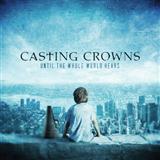 Download Casting Crowns Blessed Redeemer sheet music and printable PDF music notes
