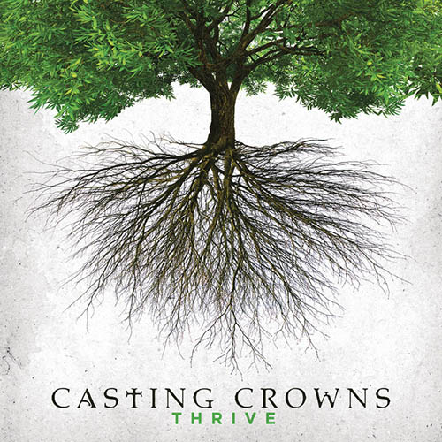 Casting Crowns, Broken Together, Piano, Vocal & Guitar (Right-Hand Melody)